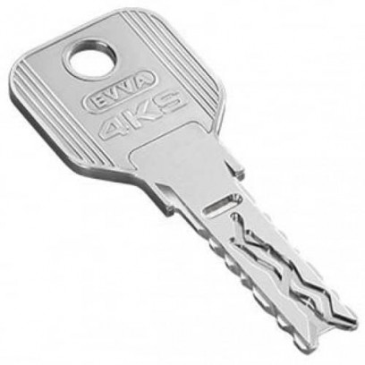 EVVA 4KS sleutel - nabestellen