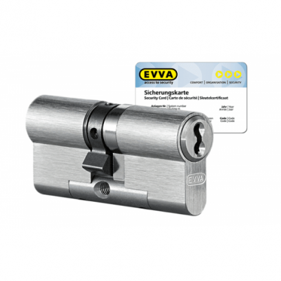 EVVA 4KS cilinder - nabestellen