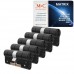 Set van 5 M&C Matrix cilinders SKG***