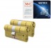 Set van 2 M&C Matrix cilinders SKG***