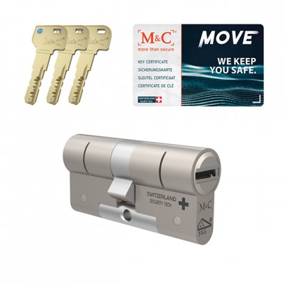 1 M&C Move cilinder SKG***