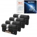 Set van 4 M&C Matrix cilinders SKG***